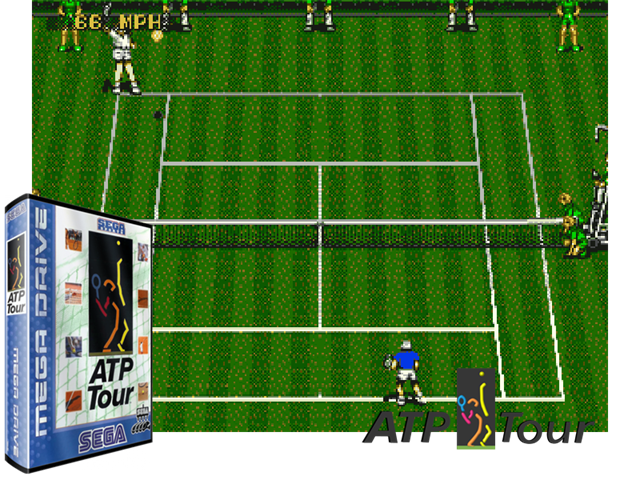 ATP Tour Championship Tennis (E)